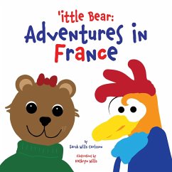 Cover 'ittle Bear: Adventures in France (eBook, ePUB)