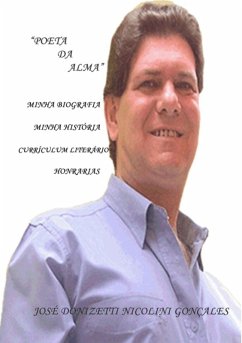 Cover Poeta Da Alma (eBook, PDF)