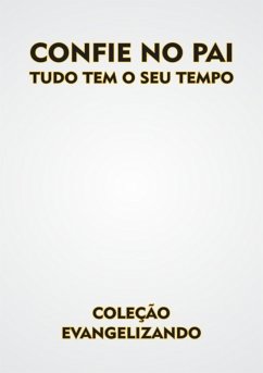 Confie No Pai (eBook, PDF) - Mara, Tânia