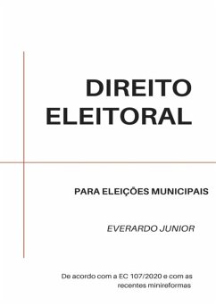 Direito Eleitoral (eBook, PDF) - Junior, Everardo Lima Ramos