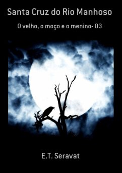 Cover Santa Cruz Do Rio Manhoso (eBook, PDF)