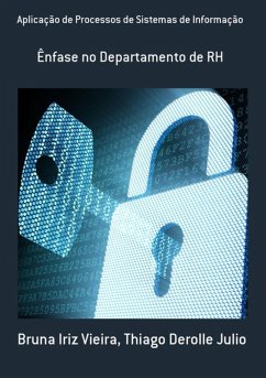 Cover Aplicação De Processos De Sistemas De Informação (eBook, PDF)