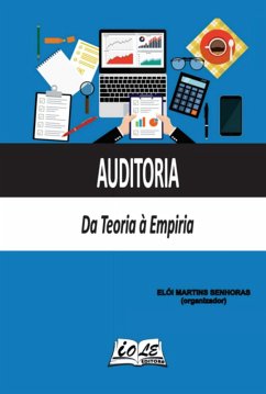 Cover Auditoria: Da Teoria À Empiria (eBook, PDF)