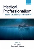 Medical Professionalism (eBook, ePUB) Medical Professionalism (eBook, ePUB)