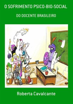 Cover O Sofrimento Psico-bio-social (eBook, PDF)