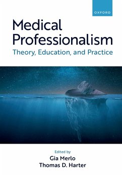 Medical Professionalism (eBook, PDF)