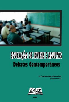 Cover Educação De Jovens E Adultos: Debates Contemporâneos (eBook, PDF)