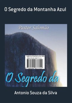 Cover O Segredo Da Montanha Azul (eBook, PDF)