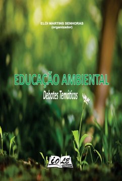 Cover Educação Ambiental: Debates Temáticos (eBook, PDF)