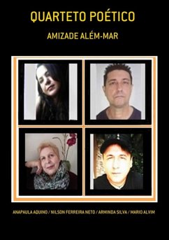 Cover Quarteto Poético (eBook, PDF)