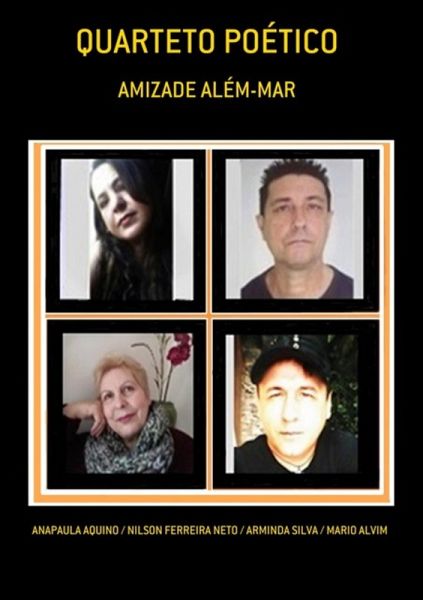 Quarteto Poético (eBook, PDF) Quarteto Poético (eBook, PDF)