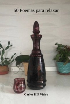 Cover 50 Poemas Para Relaxar (eBook, PDF)