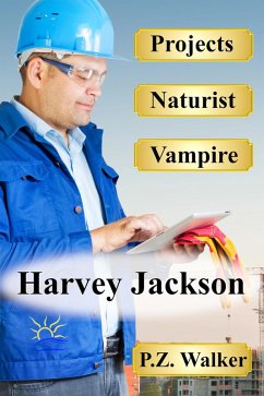 Cover Harvey Jackson (eBook, ePUB)