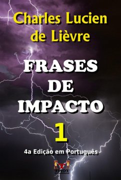 Frases De Impacto 1 (eBook, PDF) - de Lièvre, Charles Lucien