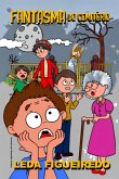 Fantasma Do Cemitério (eBook, PDF)