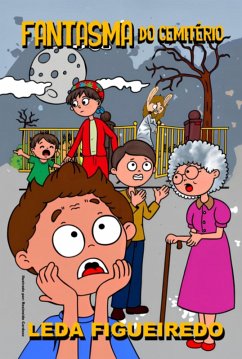 Cover Fantasma Do Cemitério (eBook, PDF)