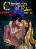 Chronicles of Eden: Season II - Act III (eBook, ePUB)