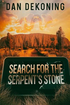 Cover Search for the Serpent's Stone (The Geocaching Mystery Series, #4) (eBook, ePUB)