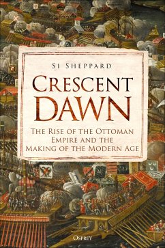 Crescent Dawn (eBook, ePUB) - Sheppard, Si