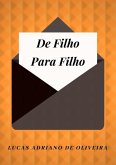 De Filho Para Filho (eBook, PDF)