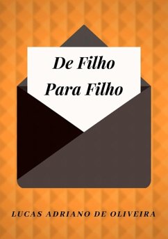 Cover De Filho Para Filho (eBook, PDF)