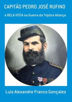 Capitão Pedro José Rufino (eBook, PDF) - Gonçales, Luis Alexandre Franco