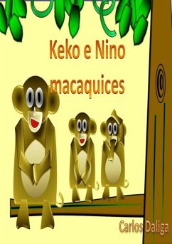 Cover Keko E Nino (eBook, PDF)