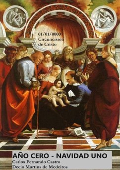 Cover Año Cero - Navidad Uno (eBook, PDF)