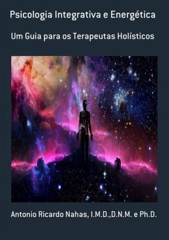 Cover Psicologia Integrativa E Energética (eBook, PDF)