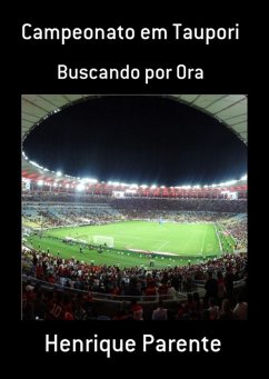 Cover Campeonato Em Taupori (eBook, PDF)