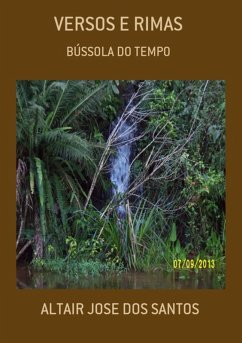 Cover Versos E Rimas (eBook, PDF)