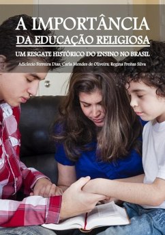 Cover A Importância Da Educação Religiosa (eBook, PDF)