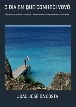 Cover O Dia Em Que Conheci Vovô (eBook, PDF)