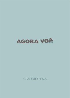 Cover Agora Voa (eBook, PDF)