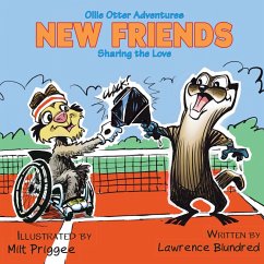 Cover New Friends: Sharing the Love (Ollie Otter Adventure Series) (eBook, ePUB)