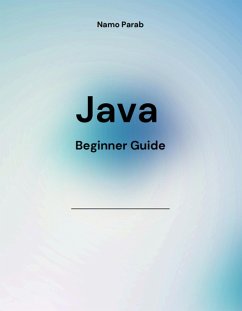 Java Beginner Guide (eBook, ePUB) - Namo