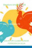 Paz E Alegria E Fé (eBook, PDF)