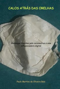 Cover Calos Atrás Das Orelhas (eBook, PDF)
