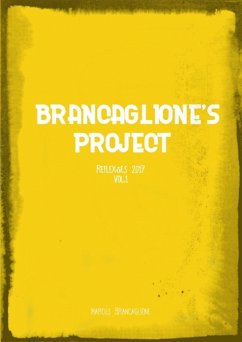 Cover Brancaglione's Project (eBook, PDF)
