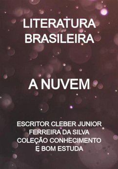 Cover A Nuvem (eBook, PDF)