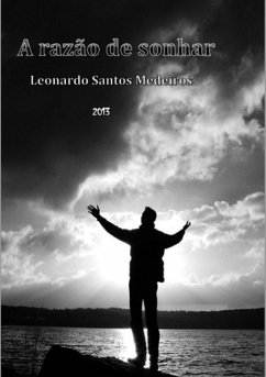Cover A Razão De Sonhar (eBook, PDF)