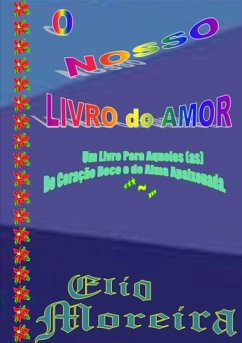 Cover O Nosso Livro Do Amor (eBook, PDF)