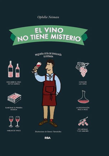 El vino no tiene misterio (eBook, ePUB) El vino no tiene misterio (eBook, ePUB)