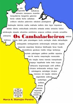 Os Cambalacheiros (eBook, PDF) - Pereira, Marco A. Stanojev