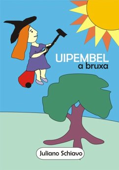 Cover Uipembel, A Bruxa (eBook, PDF)