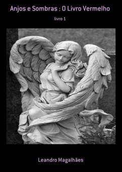 Cover Anjos E Sombras : O Livro Vermelho (eBook, PDF)