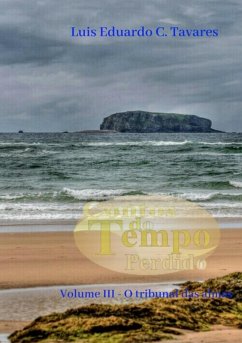 Cover Contos Do Tempo Perdido: Volume Iii (eBook, PDF)