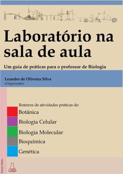 Cover Laboratório Na Sala De Aula (eBook, PDF)