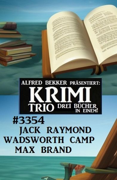 Krimi Trio 3354 (eBook, ePUB)