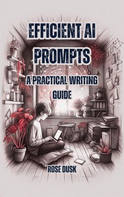 Efficient AI Prompts: A Practical Writing Guide (eBook, ePUB) - Dusk, Rose